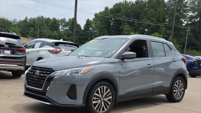 Preowned 2021 Nissan Kicks SV for Sale