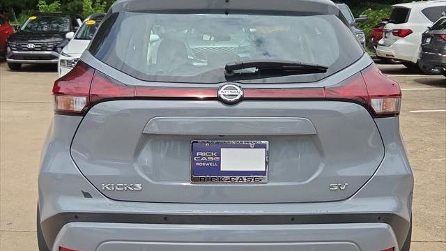 2021 Nissan Kicks SV