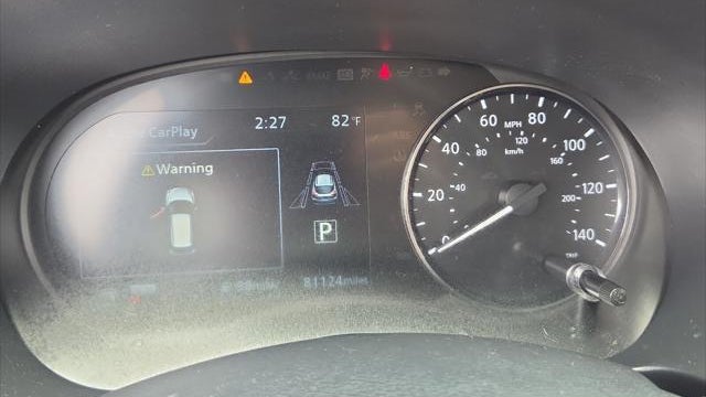 2021 Nissan Kicks SV