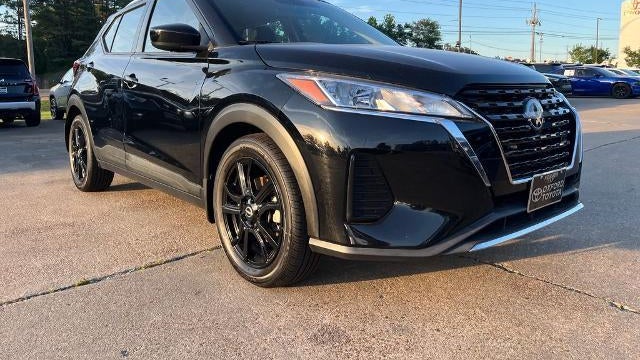 Preowned 2022 Nissan Kicks SV for Sale