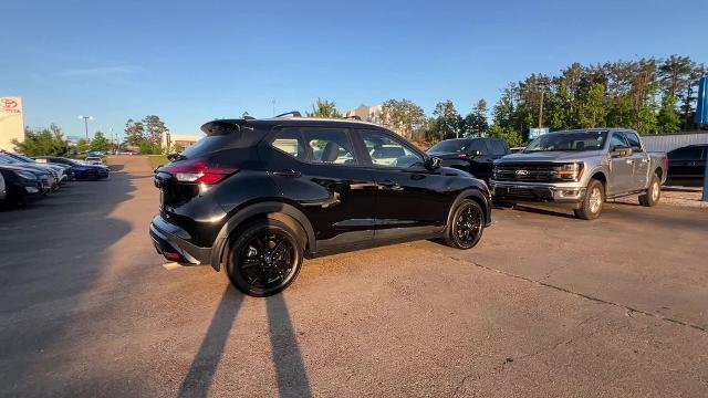 2022 Nissan Kicks SV