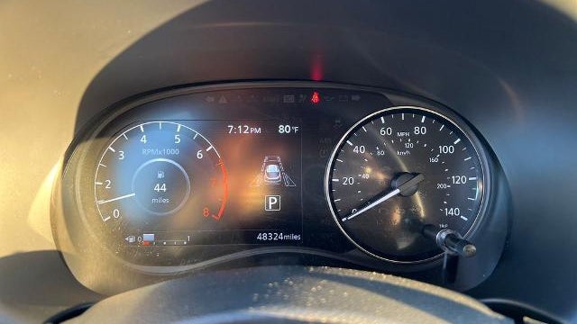 2022 Nissan Kicks SV