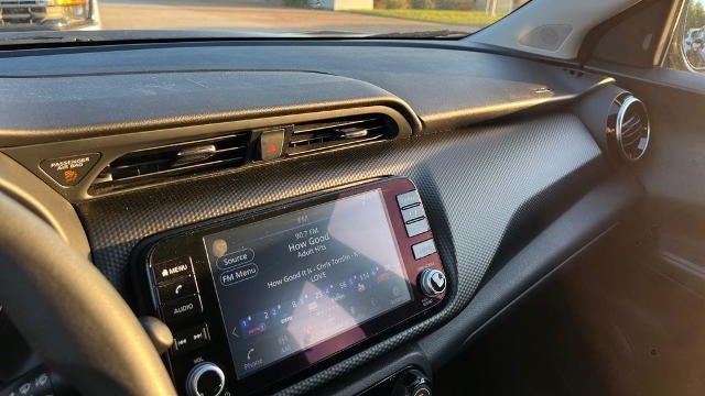 2022 Nissan Kicks SV