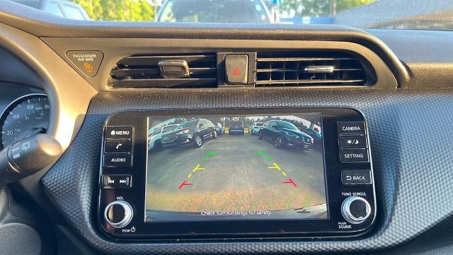2022 Nissan Kicks SV