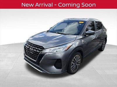 2023 Nissan Kicks SV 4DR Crossover