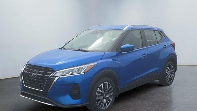 Preowned 2023 Nissan Kicks SV for Sale