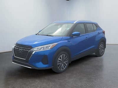 2023 Nissan Kicks SV 4DR Crossover