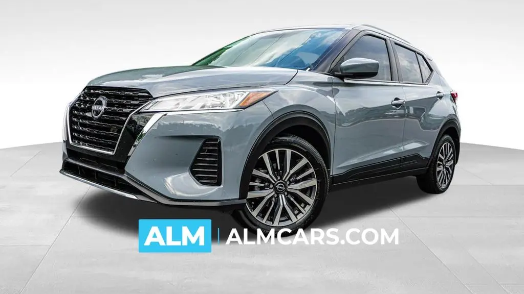 Preowned 2023 Nissan Kicks SV for Sale