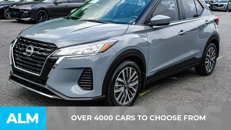 2023 Nissan Kicks SV