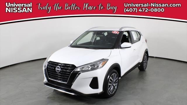 Preowned 2023 Nissan Kicks SV for Sale