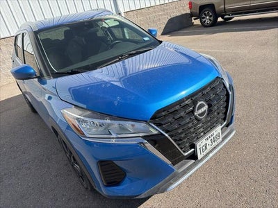 Photo of a 2023 Nissan Kicks SV 4DR Crossover for sale