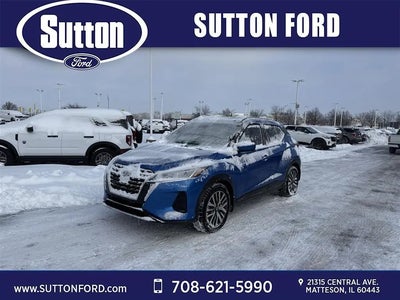2023 Nissan Kicks SV 4DR Crossover