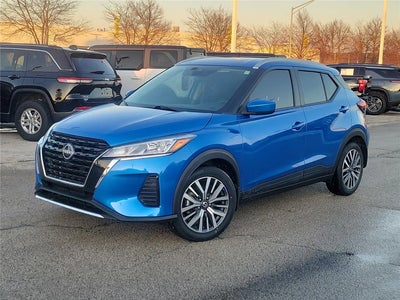 2023 Nissan Kicks SV 4DR Crossover