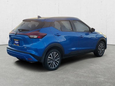 Photo of a 2023 Nissan Kicks SV 4DR Crossover for sale