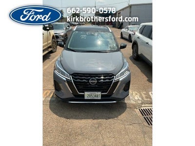 2024 Nissan Kicks SV 4DR Crossover