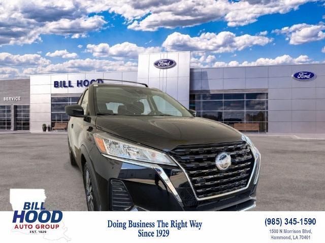 2024 Nissan Kicks