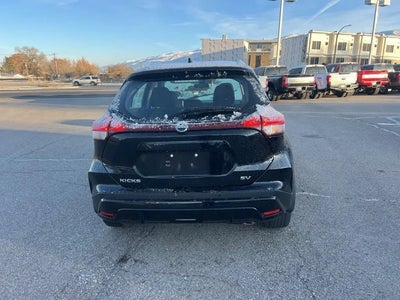 2024 Nissan Kicks SV 4DR Crossover