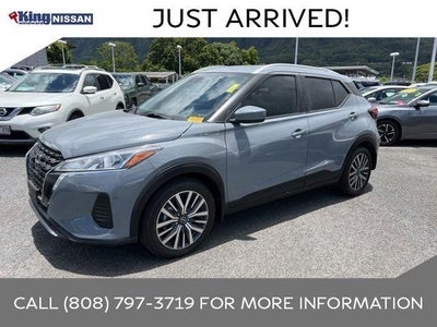2024 Nissan Kicks SV 4DR Crossover