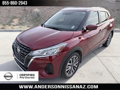 Photo of a 2024 Nissan Kicks SV 4DR Crossover for sale