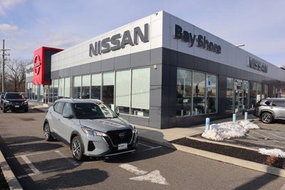 2024 Nissan Kicks SV 4DR Crossover