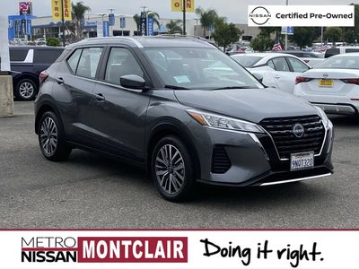 Photo of a 2024 Nissan Kicks SV 4DR Crossover for sale