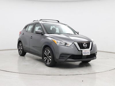 2020 Nissan Kicks SV 4DR Crossover