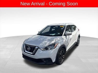 Photo of a 2020 Nissan Kicks SV 4DR Crossover for sale
