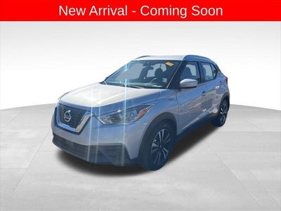2020 Nissan Kicks SV 4DR Crossover