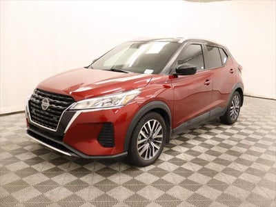 2021 Nissan Kicks SV 4DR Crossover