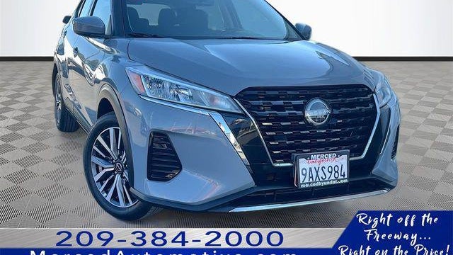 Preowned 2022 Nissan Kicks SV for Sale