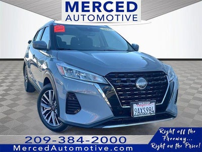 Photo of a 2022 Nissan Kicks SV 4DR Crossover for sale