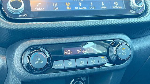 2022 Nissan Kicks SV