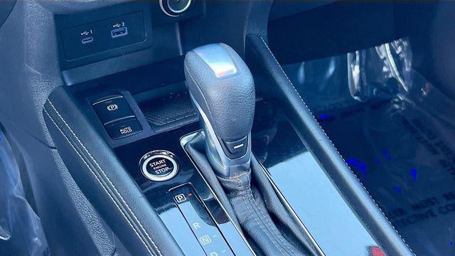 2022 Nissan Kicks SV
