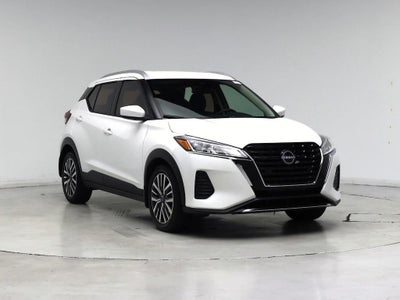 Photo of a 2022 Nissan Kicks SV 4DR Crossover for sale