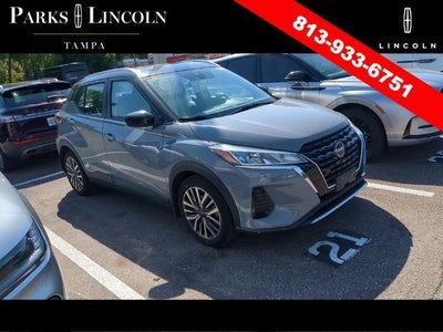 Photo of a 2022 Nissan Kicks SV 4DR Crossover for sale