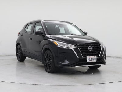 Photo of a 2023 Nissan Kicks SV 4DR Crossover for sale