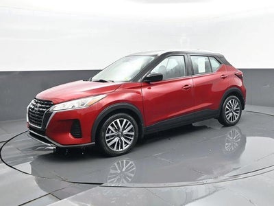 2023 Nissan Kicks SV 4DR Crossover