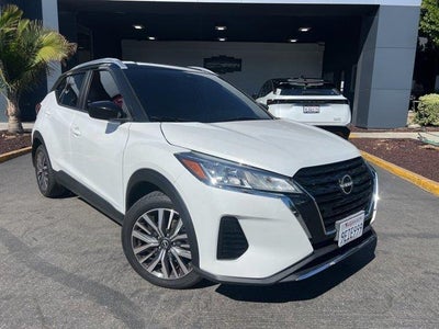 Photo of a 2023 Nissan Kicks SV 4DR Crossover for sale