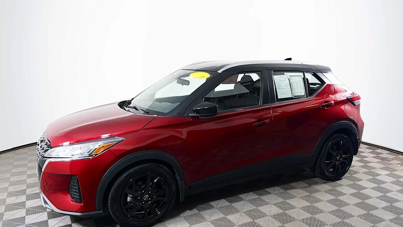 Preowned 2023 Nissan Kicks SV for Sale