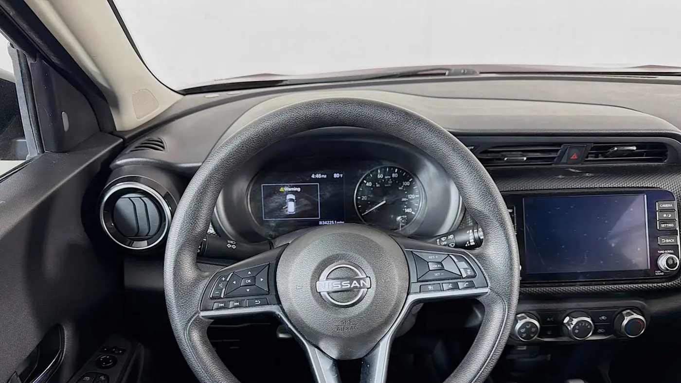 2023 Nissan Kicks SV