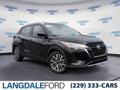 2023 Nissan Kicks SV 4DR Crossover