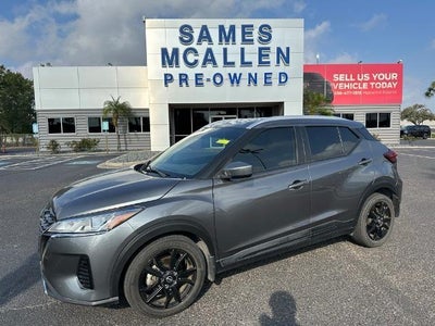 2023 Nissan Kicks SV 4DR Crossover