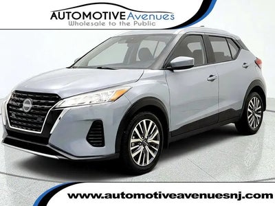 2024 Nissan Kicks SV 4DR Crossover