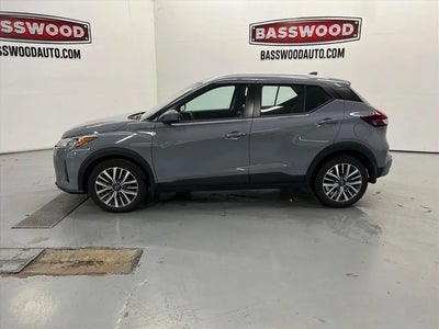 Photo of a 2024 Nissan Kicks SV 4DR Crossover for sale
