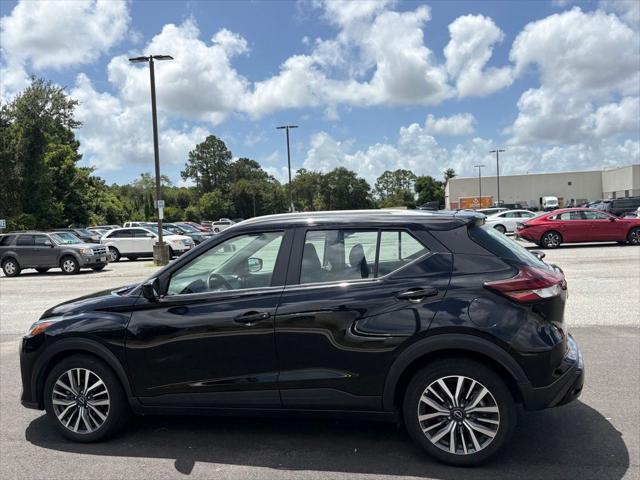 2024 Nissan Kicks - $21,036