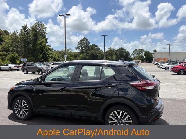 2024 Nissan Kicks - $21,036