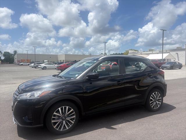2024 Nissan Kicks - $21,036