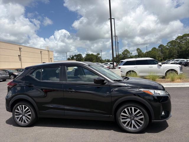 2024 Nissan Kicks - $21,036