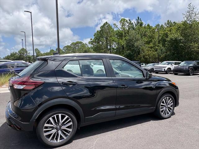2024 Nissan Kicks - $21,036