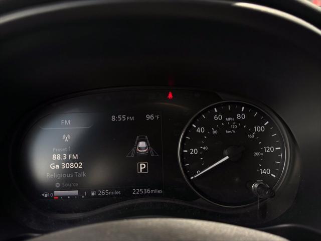 2024 Nissan Kicks - $21,036